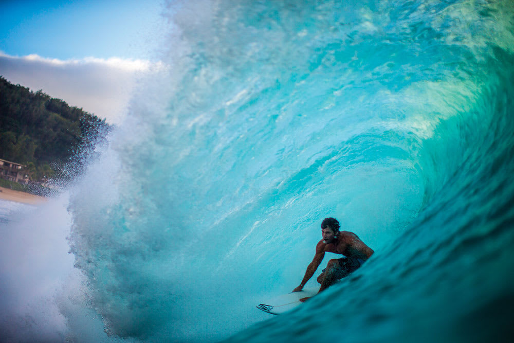 The Bruce Irons Archive, By Zak Noyle